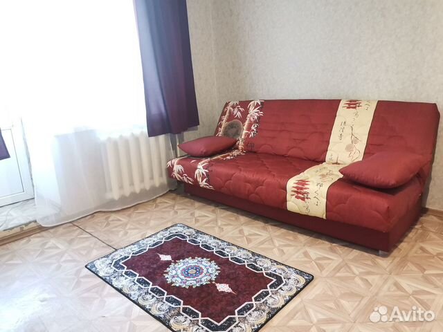 

1-к. квартира, 35 м², 3 кровати