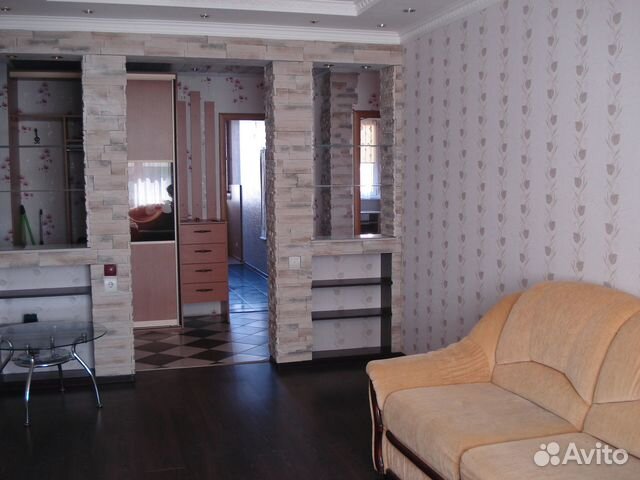 

3-к. квартира, 84 м², 4 кровати