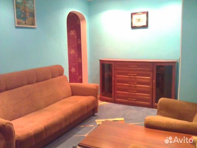 2-к квартира, 44 м², 1/2 эт.