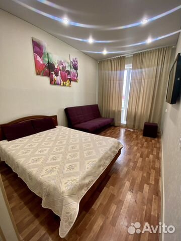 

1-к. квартира, 90 м², 5 кроватей