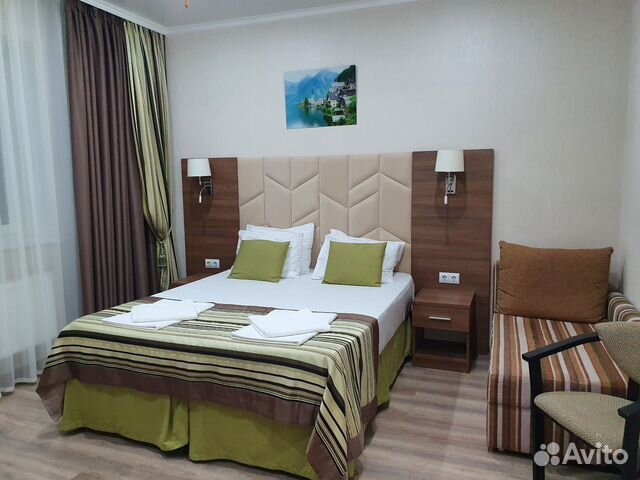 

1-к. квартира, 51 м², 4 кровати