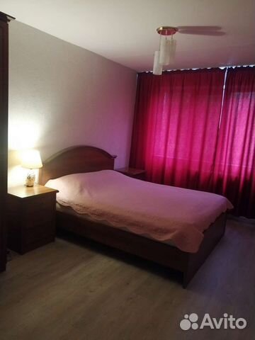 

2-к. квартира, 45 м², 3 кровати