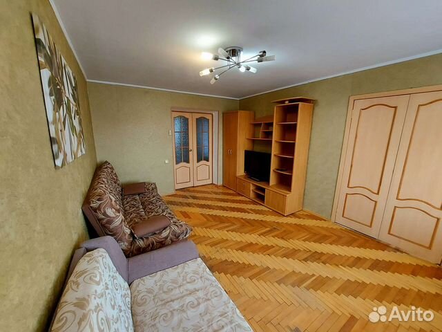 

3-к. квартира, 60 м², 4 кровати