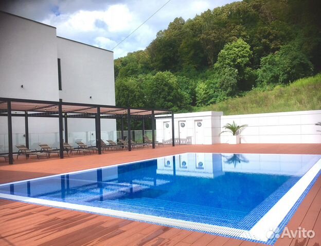 

Квартира-студия, 24 м², 2 кровати