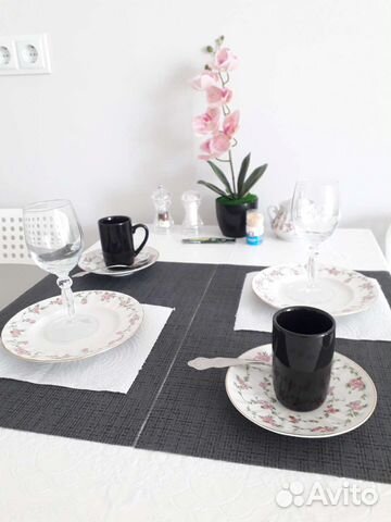 

Квартира-студия, 30 м², 2 кровати