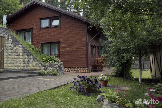 

Коттедж 85 м² на участке 60 сот.