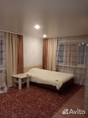 

1-к. квартира, 32 м², 3 кровати