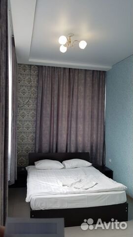 

1-к. квартира, 47 м², 1 кровать