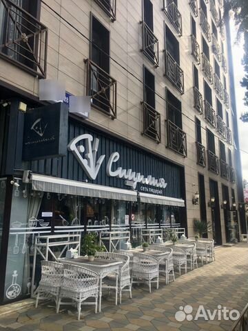

Квартира-студия, 28 м², 1 кровать