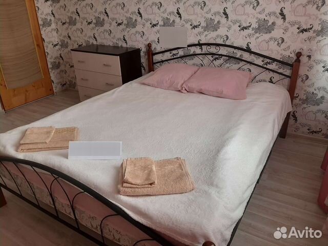 

2-к. квартира, 54 м², 3 кровати