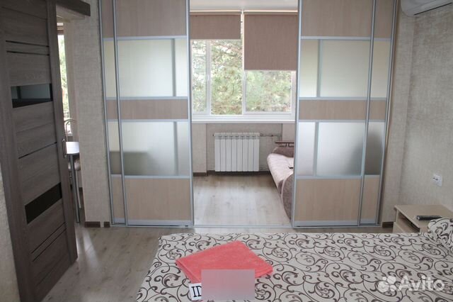 

1-к. квартира, 30 м², 3/5 эт.