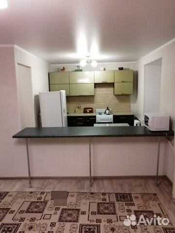 

1-к. квартира, 36 м², 1 кровать