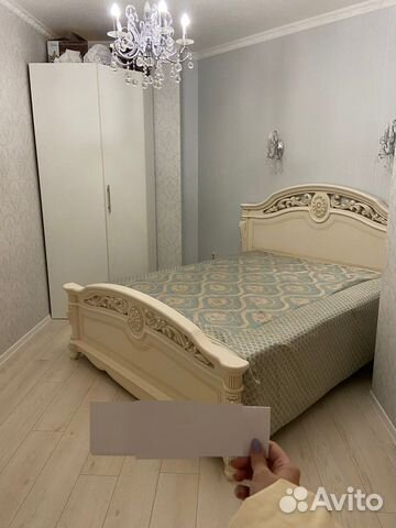 

1-к. квартира, 50 м², 3 кровати