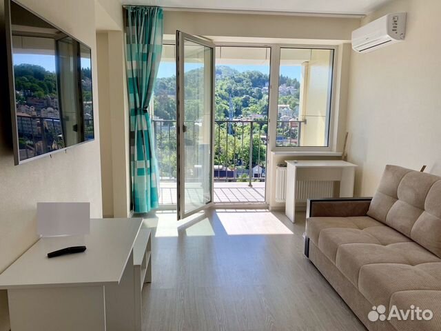 

1-к. квартира, 42 м², 2 кровати