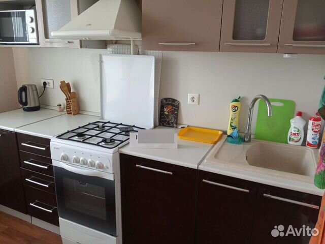 

1-к. квартира, 36 м², 2 кровати