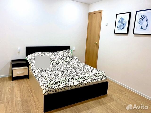

2-к. квартира, 52 м², 4 кровати