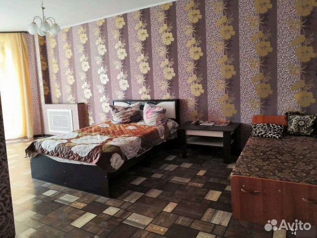 

1-к. квартира, 50 м², 2 кровати