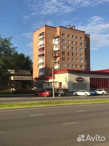 

Квартира-студия, 36 м², 2 кровати
