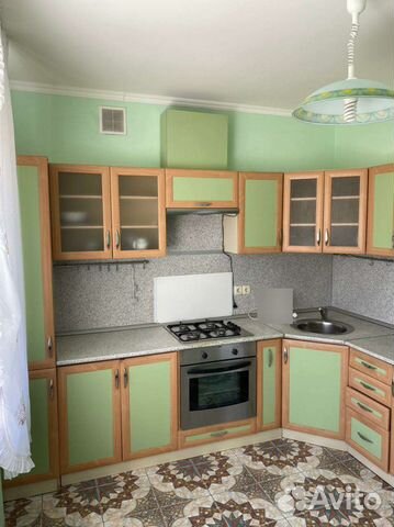 

1-к. квартира, 32 м², 1 кровать