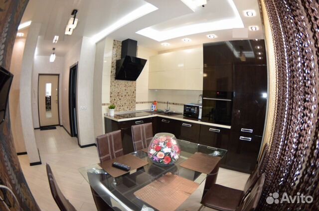 

1-к. квартира, 50 м², 2 кровати