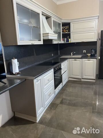 

4-к. квартира, 200 м², 3 кровати