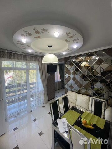 

1-к. квартира, 33 м², 1 кровать