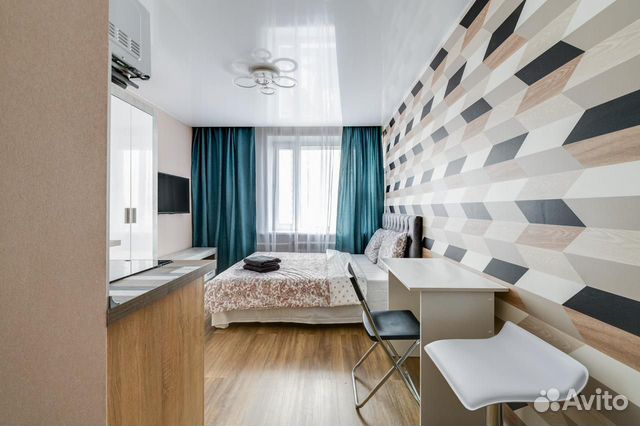 

Квартира-студия, 24 м², 7/16 эт.