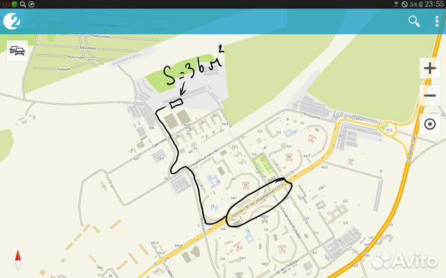 Гараж, > 30 м² Гараж, > 30 м²