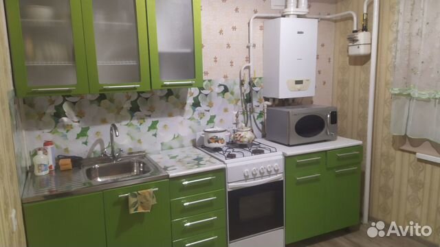 

2-к. квартира, 44 м², 4 кровати