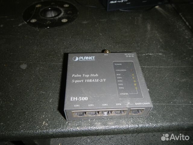 Концентратор Planet EH 500