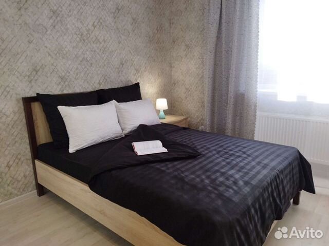 

Квартира-студия, 38 м², 3 кровати