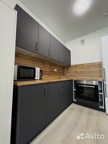 

Квартира-студия, 35 м², 1 кровать