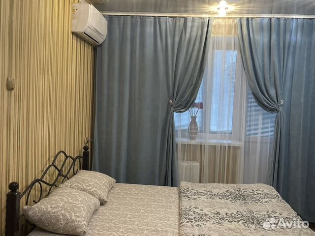 

1-к. квартира, 32 м², 2 кровати