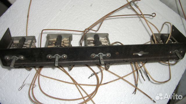 Лысьва - некоторые запчасти