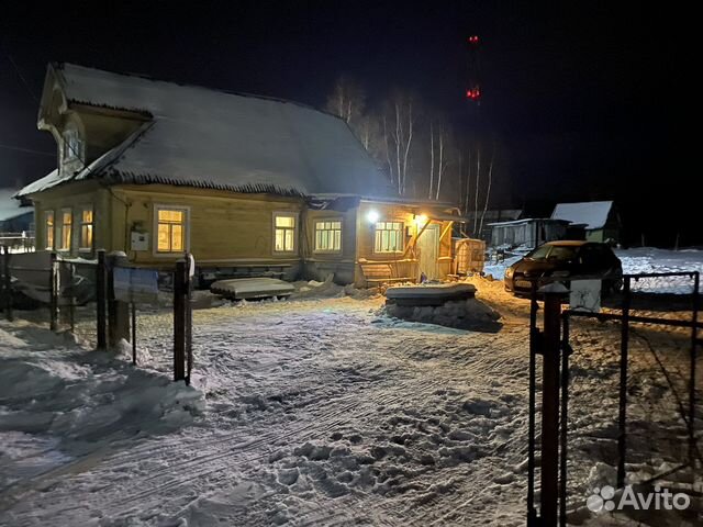 

1-к. дом, 32 м²