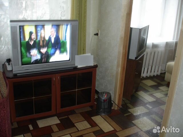 

2-к. квартира, 44 м², 3 кровати