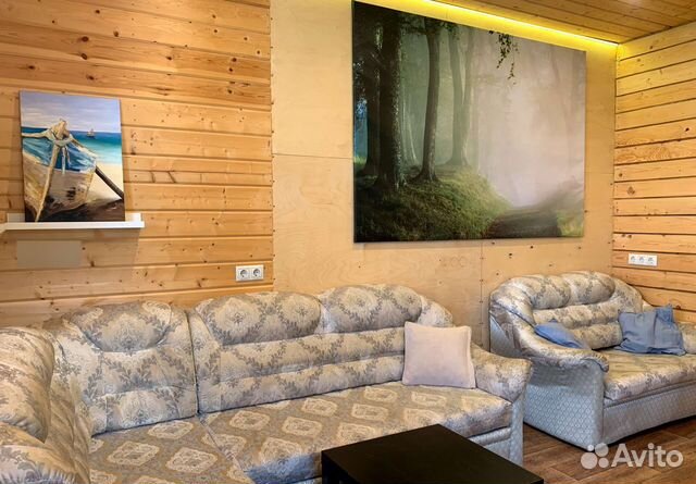 

2-к. квартира, 43,6 м², 4 кровати