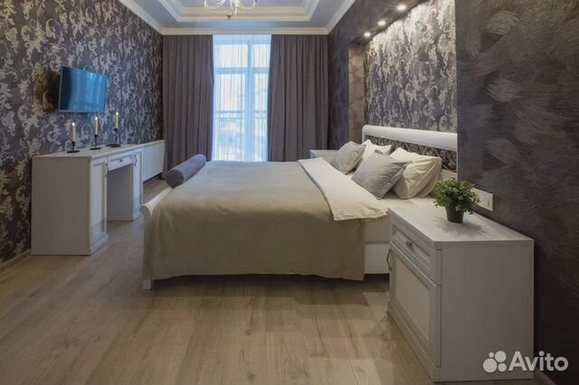 

3-к. квартира, 82 м², 3 кровати