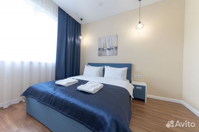 

2-к. квартира, 30 м², 2 кровати