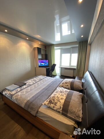 

2-к. квартира, 49 м², 4 кровати