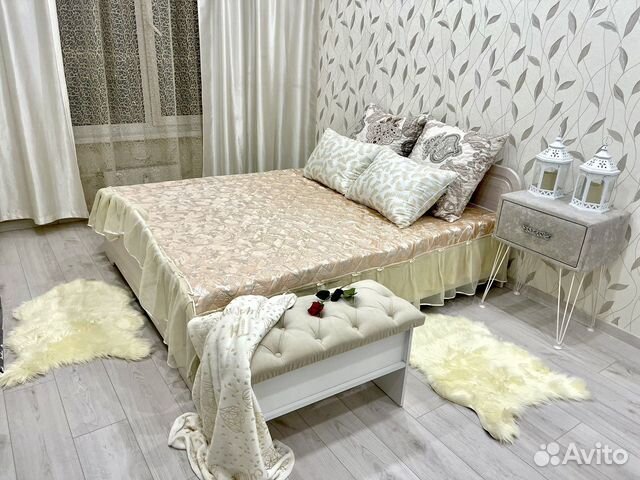 

2-к. квартира, 48 м², 3 кровати