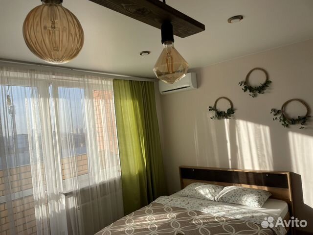 

Квартира-студия, 30 м², 2 кровати
