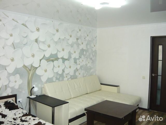 

1-к. квартира, 28 м², 3 кровати