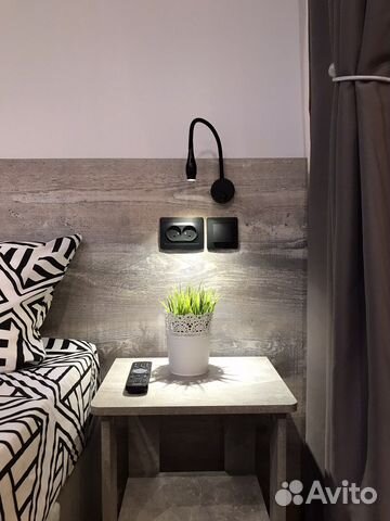 

1-к. квартира, 34 м², 1 кровать