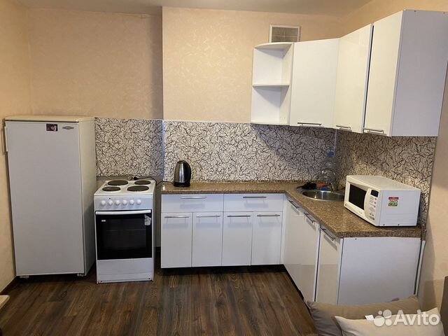 

2-к. квартира, 45 м², 3 кровати