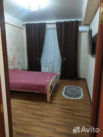 

2-к. квартира, 41 м², 2 кровати