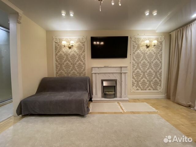 

2-к. квартира, 60 м², 4 кровати