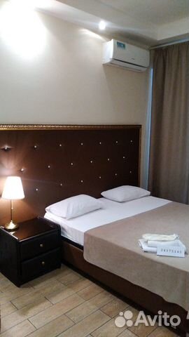 

Квартира-студия, 35 м², 1 кровать