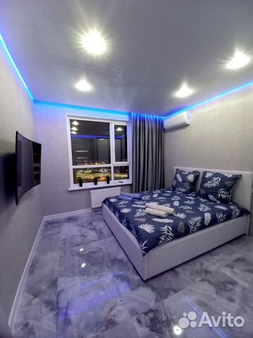 

2-к. квартира, 60 м², 3 кровати