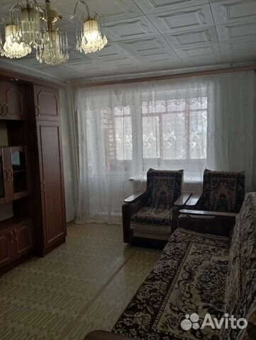 

1-к. квартира, 38,8 м², 3 кровати